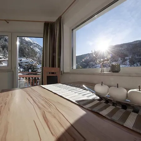 Apartament Mount Everest Sölden