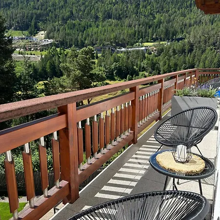 Mount Everest Apartament Sölden