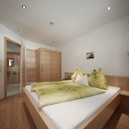 Apartamento Mount Everest Sölden