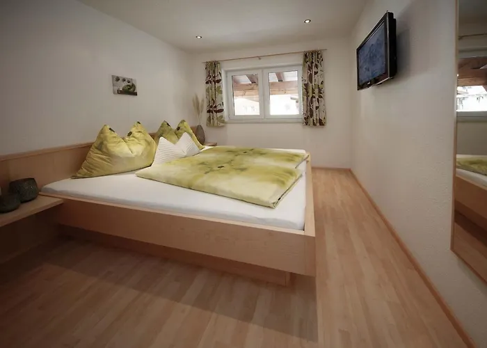 Apartman Mount Everest Sölden