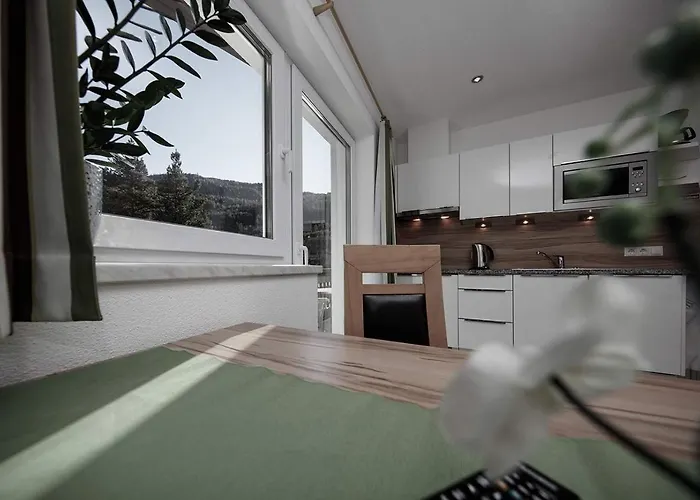 Mount Everest Apartman Sölden