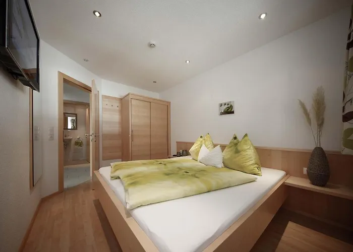 Apartman Mount Everest Sölden