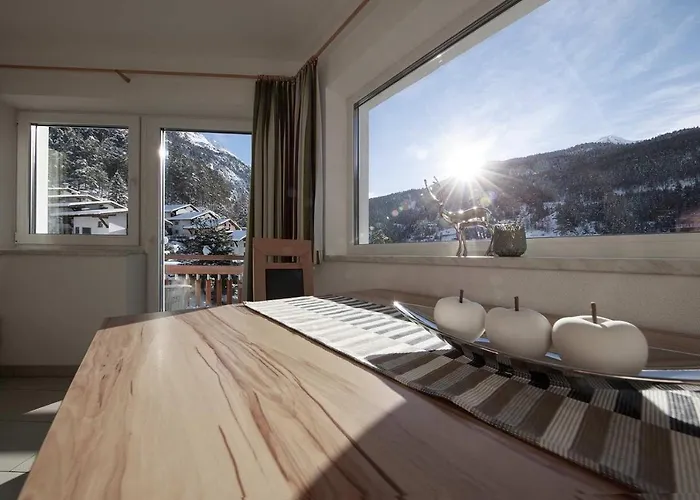 Apartman Mount Everest Sölden