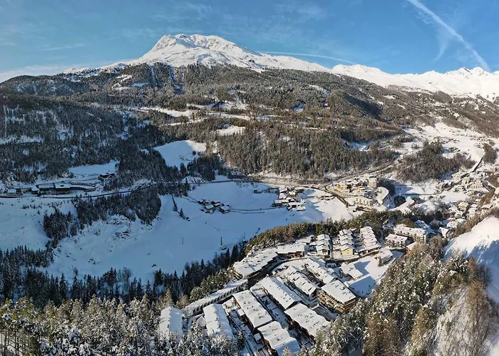 Mount Everest Apartman Sölden