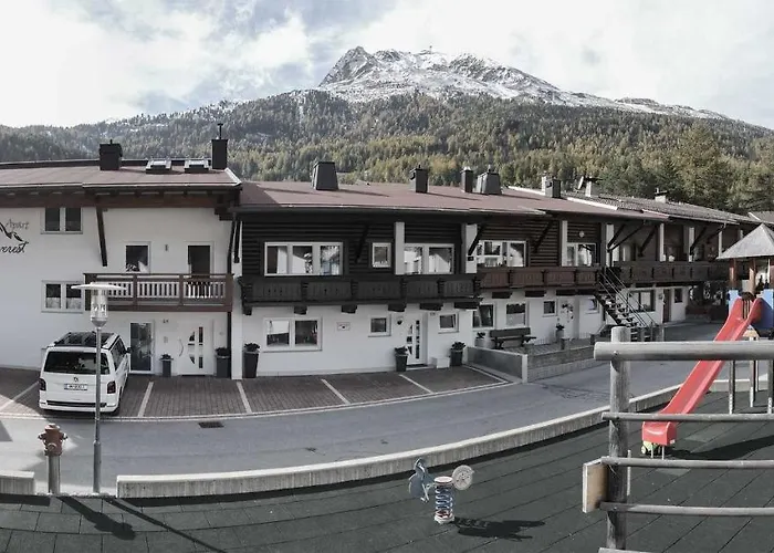 Mount Everest Apartman