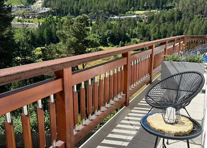 Mount Everest Apartman Sölden