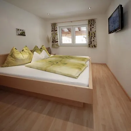 Apartmán Mount Everest Sölden